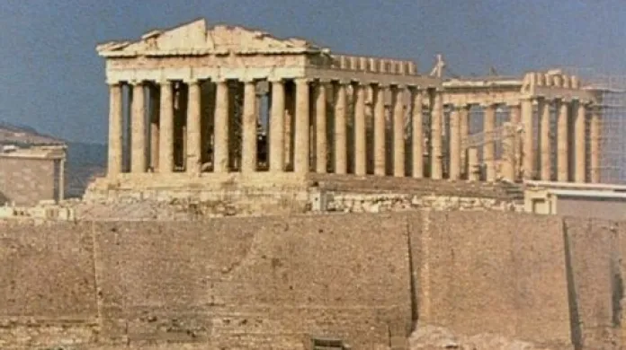 Nové muzeum Akropole v Athénách