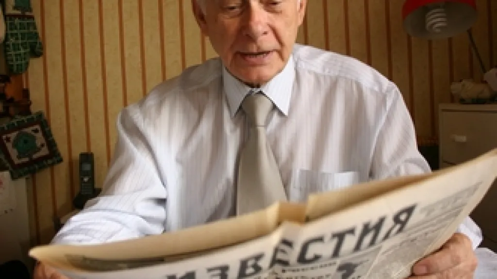 Vladlen Krivošejev