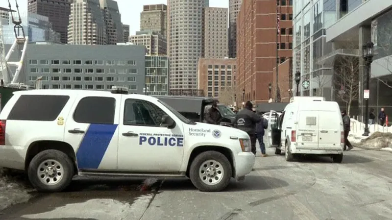 Soud s Carnajevem provázejí přísná bezpečnostní opatření