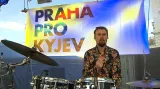 Koncert Praha pro Kyjev