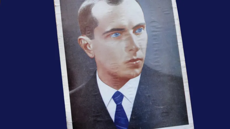 Stepan Bandera