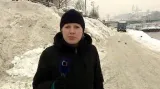 Reportáž Evy Davidové