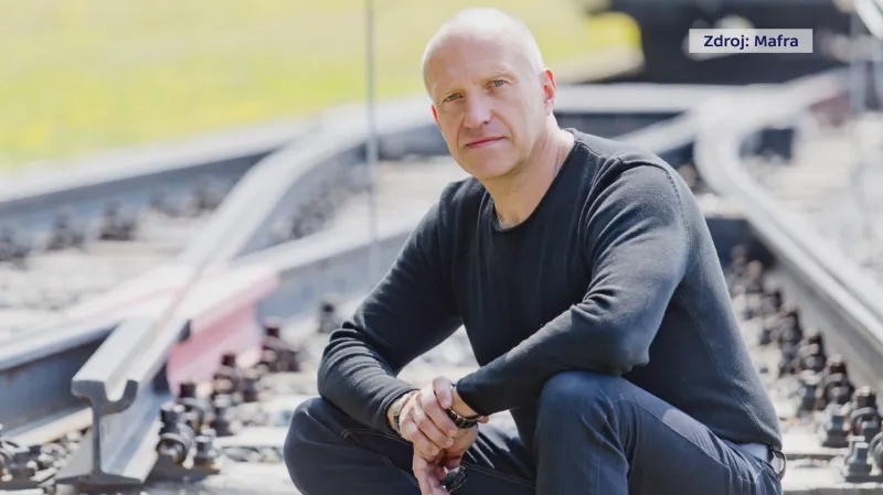 Vladimír Říha, bývalý šéf Pražské strojírny