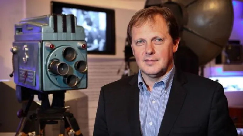 GŘ ČT Petr Dvořák v Událostech k novým stanicím ČT