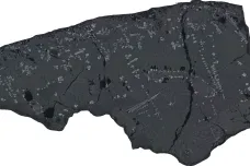 Geologové popsali „bumerang“ mezi meteority. Pochází ze Země