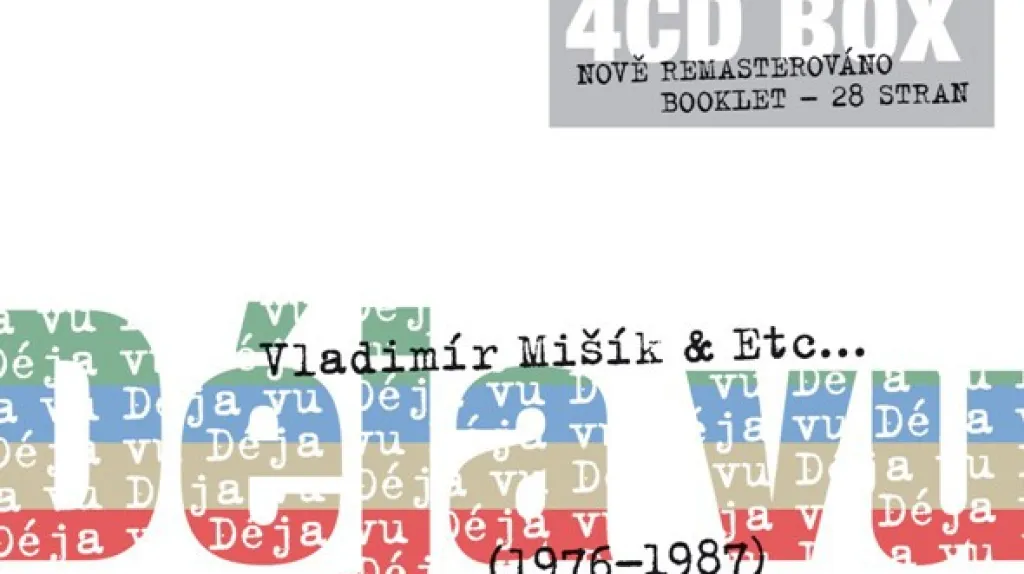 Vladimír Mišík a ETC... Déja vu