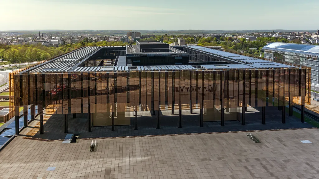 Soudní dvůr Evropské unie