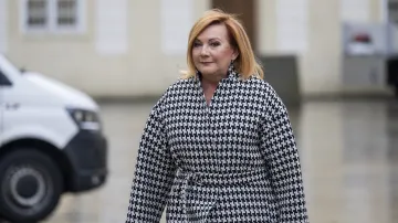 Kandidátka na ministryni financí za ANO Alena Schillerová