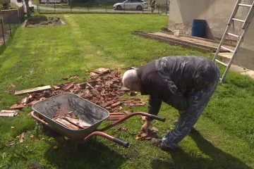 Meteorologové prověřují několik hlášení o tom, že Svitavsko v sobotu zasáhlo tornádo