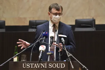 Žádost o občanství Ukrajince úřady bez vysvětlení zamítly. Zastal se jí Ústavní soud