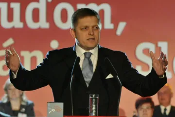 Fico podle průzkumů míří k volebnímu vítězství. Nahrává mu i chaos na pravici