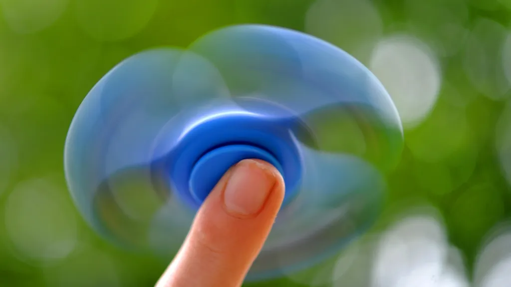 Fidget spinner