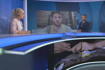 Konec Vobořila může ohrozit protidrogovu politiku, míní Hollan. Jeho funkce je důležitá, říká Michailidu
