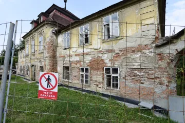 Šumperk zachraňuje textilní manufakturu z 18. století. Barokní památka patří mezi nejohroženější v kraji