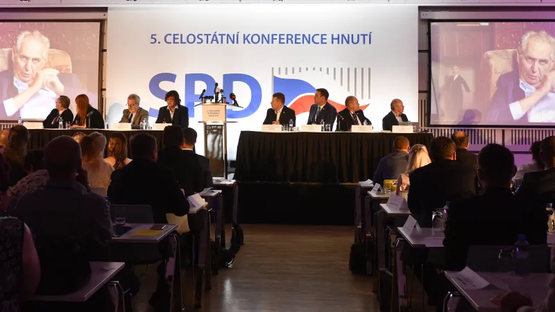 Zdravice prezidenta Miloše Zemana