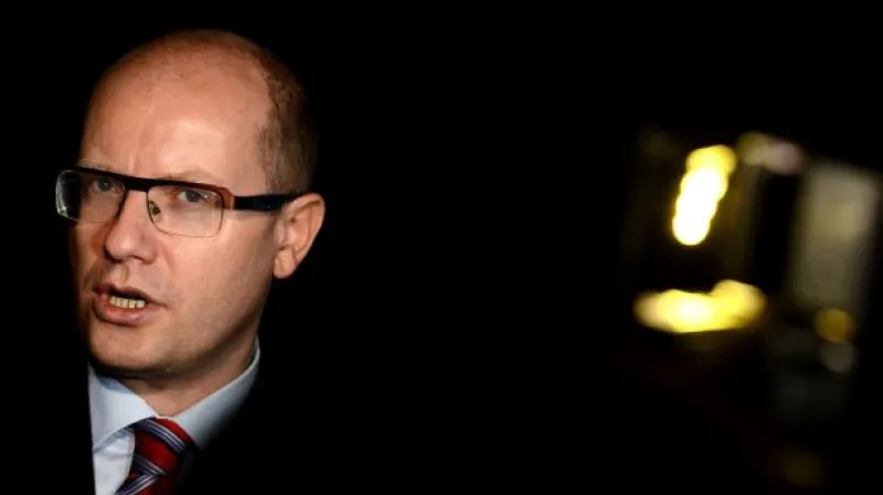 Sobotka v OVM vysvětluje, proč ČSSD nenominovala žádnou ženu