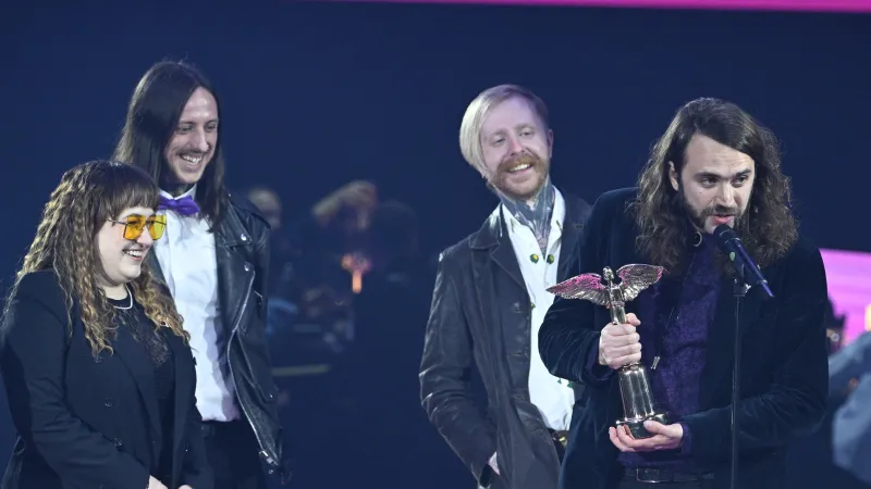 Acid Row získali cenu za album Poisoned Mind v kategorii rock