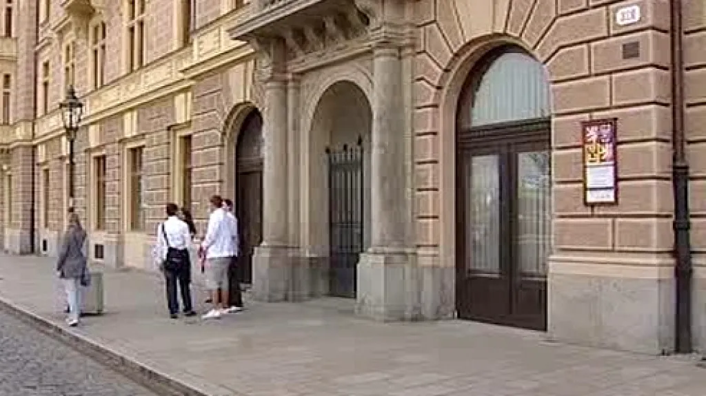 Právnická fakulta v Plzni