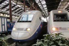 Vlaky by mohly zachytávat obrovské množství oxidu uhličitého. Zcela ekologicky, ukazuje výzkum