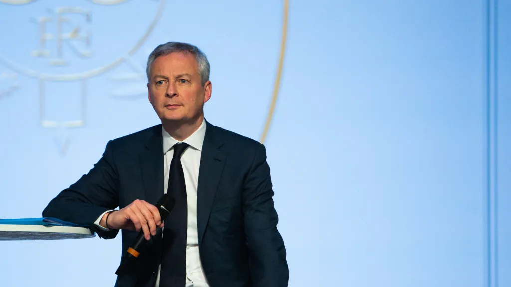 Bruno Le Maire