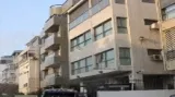 Turecké velvyslanectví v Izraeli