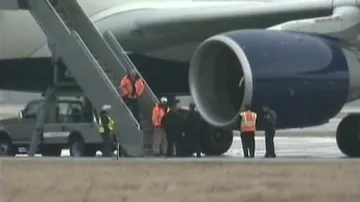 Vyšetřování pokusu o teroristický útok