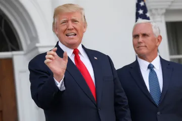 Demokraté předložili žalobu na Trumpa za podněcování vzpoury. Čekají, co udělá Pence 