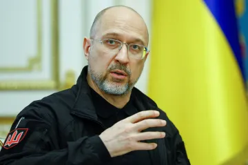 Zelenskyj navrhl Šmyhala na post ministra energetiky a vicepremiéra