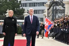 Pavel ocení slovenskou prezidentku Čaputovou Řádem Bílého lva
