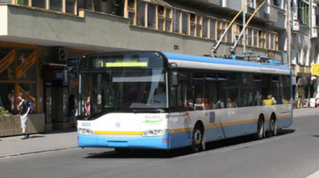 Trolejbus