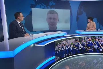 O zahraniční politice debatovali v Událostech, komentářích Lipavský a Petříček