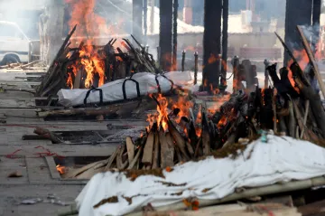 Systém už zkolaboval, popisuje situaci v Indii doktor Lékařů bez hranic