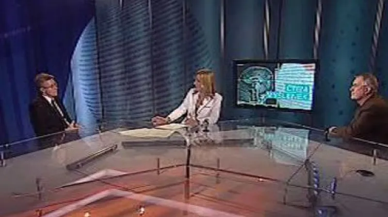 Události, komentáře o čtení myšlenek