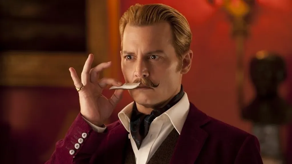 Mortdecai: Grandiózní případ