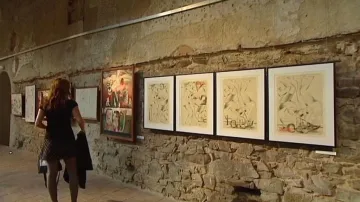 Fotografie z výstavy