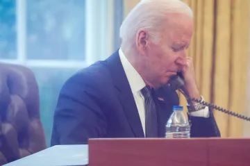 Biden slíbil navýšit vojenské síly na východním křídle NATO. O Ukrajině se podle něj bez Kyjeva nejedná