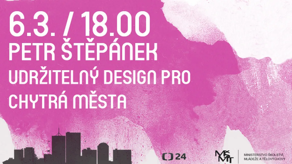 Petr Štěpánek - Udržitelný design pro chytrá města