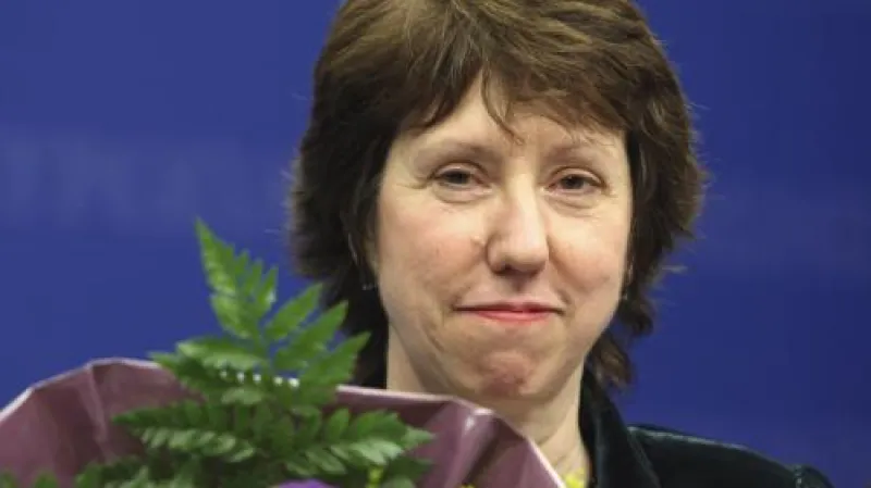 Catherine Ashtonová