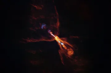 Astronomové poprvé pozorovali vznik nové sluneční soustavy