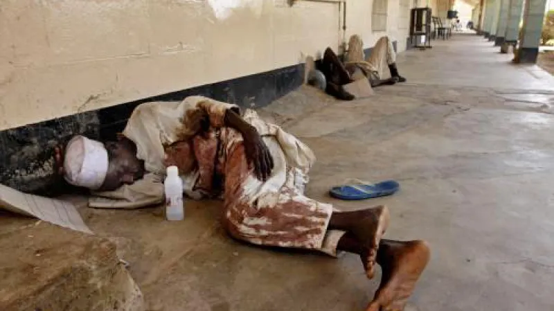 Povolební nepokoje v Nigérii