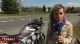 Reportáž Martiny Tlachové o situaci na Ostravsku
