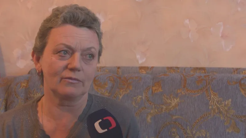 Přeživší Irina Polevská