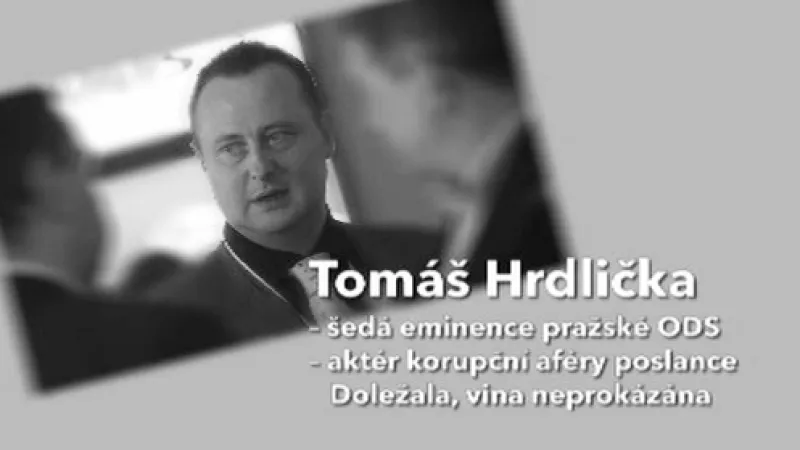 Tomáš Hrdlička