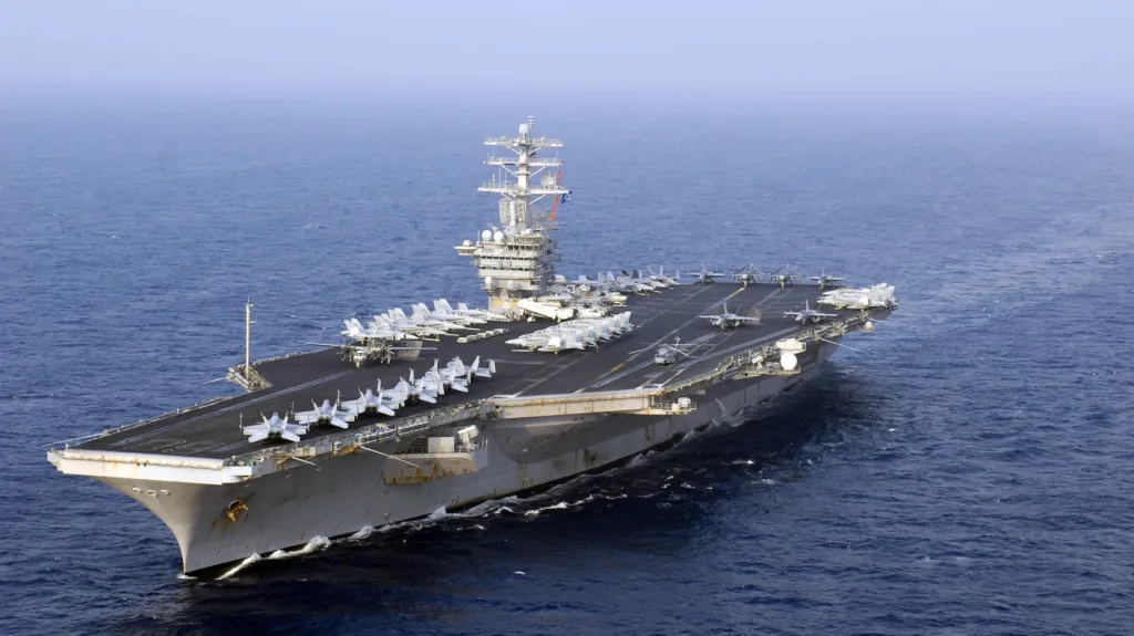 USS Nimitz