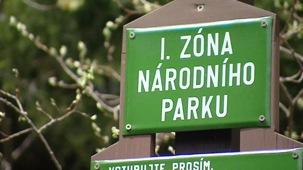 Národní park