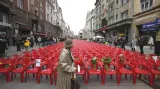 Sarajevo vzpomíná na oběti války