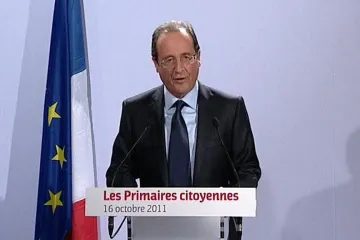 Francouzský boj o hlavu státu začíná, kandidáty jsou Sarkozy a Hollande
