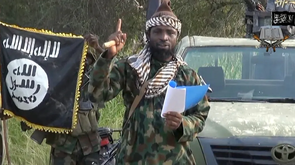 Vůdce Boko Haram