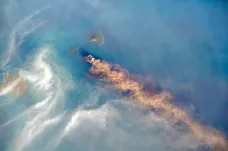 Popel a prach nad Indonésií. Sopka Anak Krakatoa znovu vybuchla