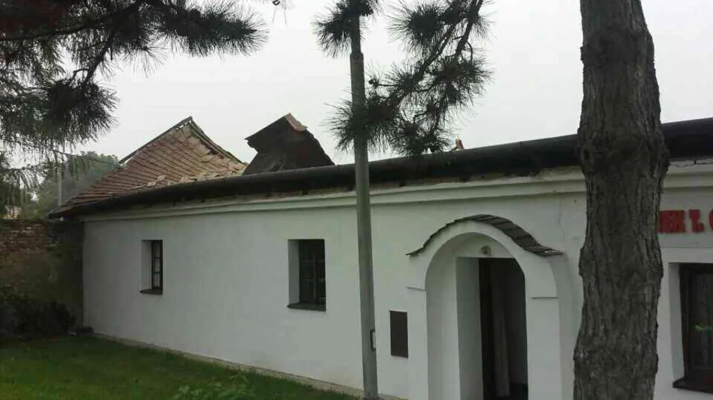 Dům, kde žil T.G.M